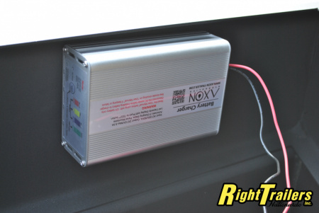 New 2026 7X14 Watchdog Dump Trailer