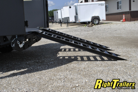 New 2026 7X14 Watchdog Dump Trailer