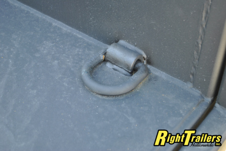 New 2026 7X14 Watchdog Dump Trailer