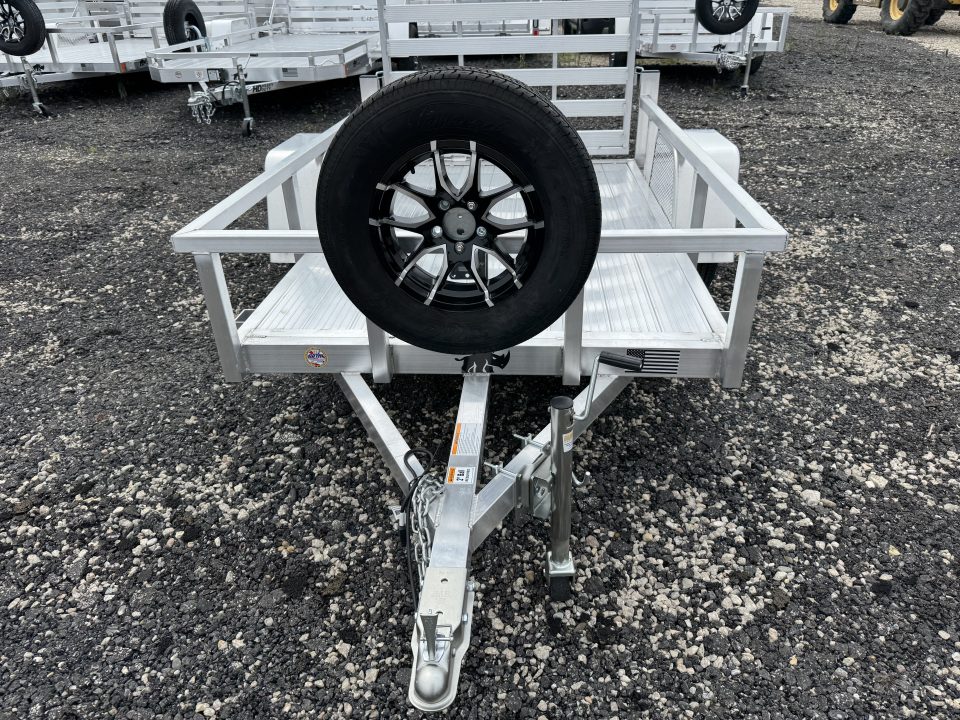 New 2026 Black Rhino LSS508A Utility Trailer