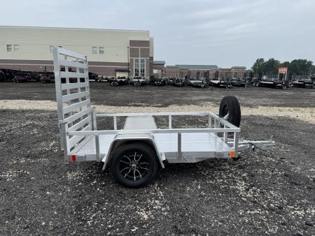 New 2026 Black Rhino LSS508A Utility Trailer