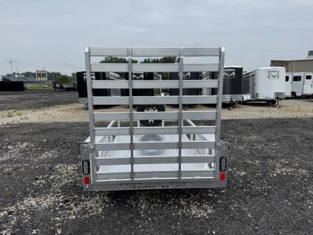 New 2026 Black Rhino LSS508A Utility Trailer
