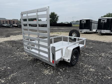 New 2026 Black Rhino LSS508A Utility Trailer