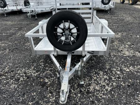 New 2026 Black Rhino LSS508A Utility Trailer