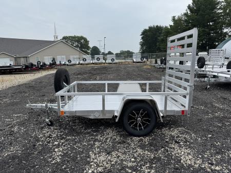 New 2026 Black Rhino LSS508A Utility Trailer