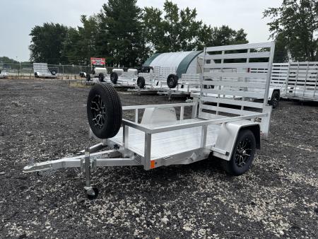 New 2026 Black Rhino LSS508A Utility Trailer