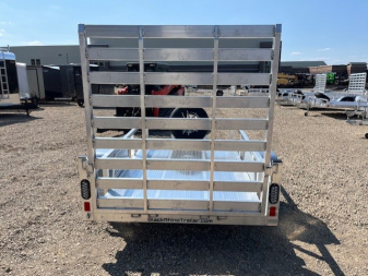 New 2026 Black Rhino LSS508A Utility Trailer