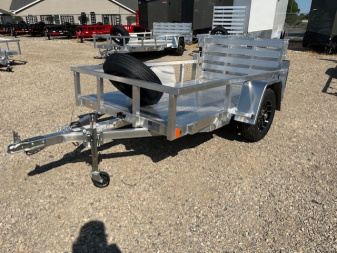 New 2026 Black Rhino LSS508A Utility Trailer