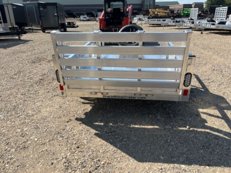 New 2026 Black Rhino LSS508A Utility Trailer