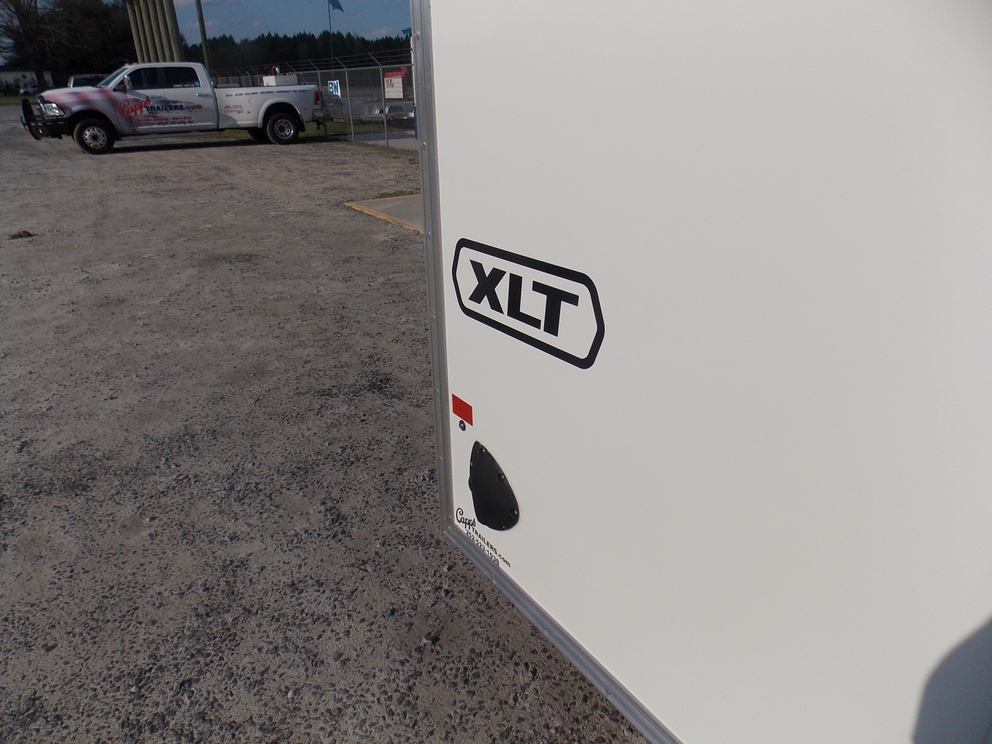 New 2026 E-Z Hauler ALC EZEC7X16XLT-P 6 Cargo / Enclosed Trailer
