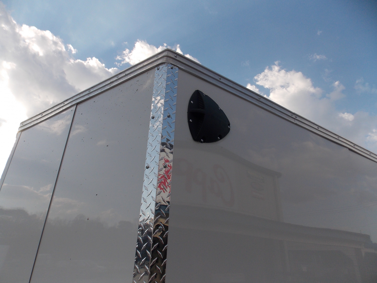 New 2026 E-Z Hauler ALC EZEC7X16XLT-P 6 Cargo / Enclosed Trailer