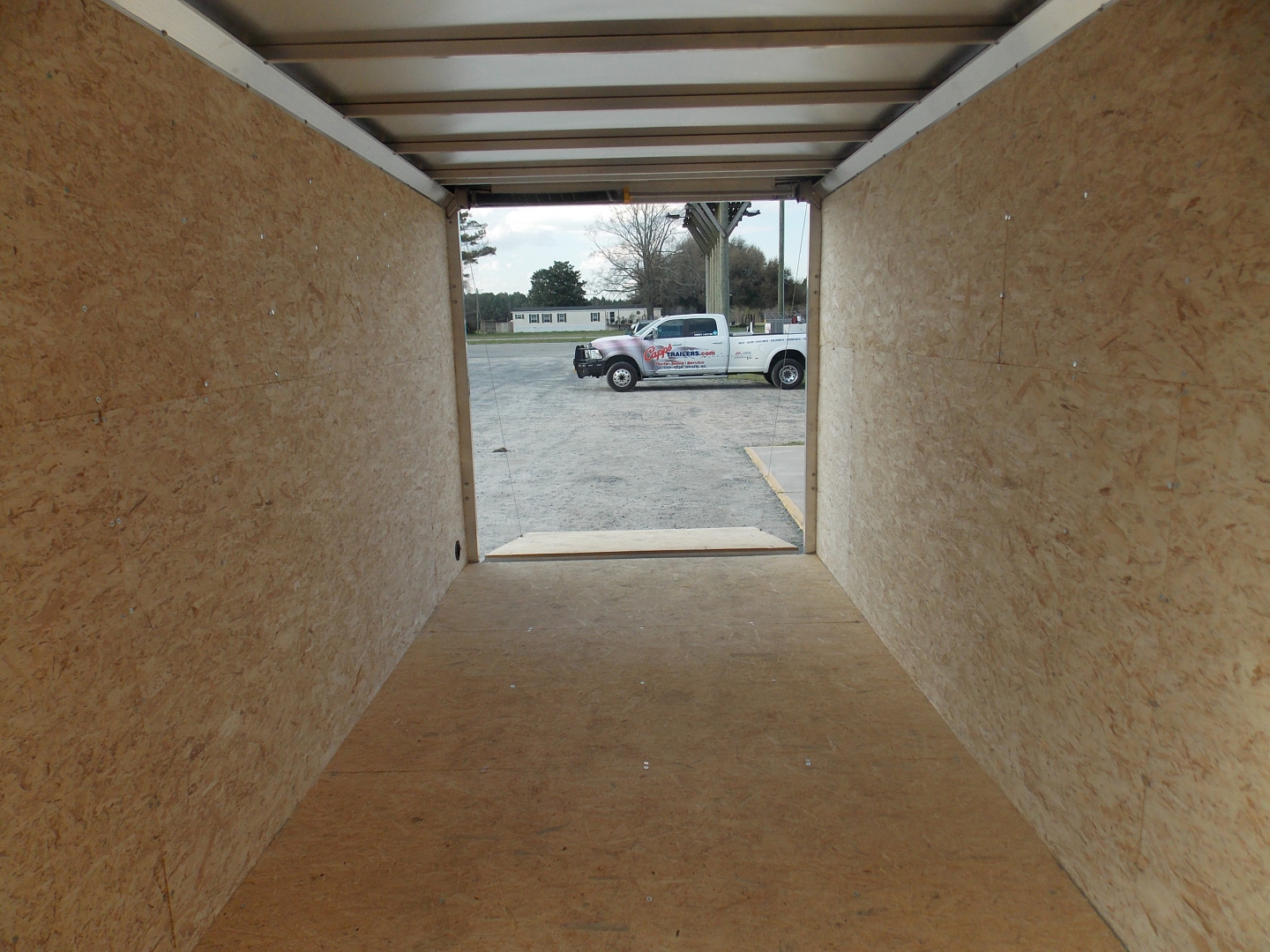 New 2026 E-Z Hauler ALC EZEC7X16XLT-P 6 Cargo / Enclosed Trailer