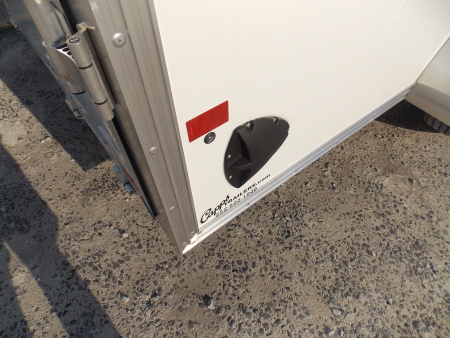 New 2026 E-Z Hauler ALC EZEC7X16XLT-P 6 Cargo / Enclosed Trailer