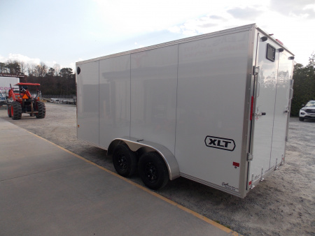 New 2026 E-Z Hauler ALC EZEC7X16XLT-P 6 Cargo / Enclosed Trailer