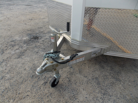 New 2026 E-Z Hauler ALC EZEC7X16XLT-P 6 Cargo / Enclosed Trailer