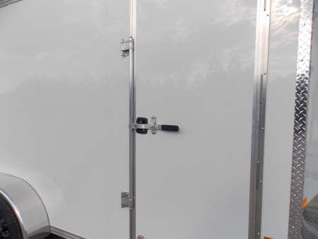New 2026 E-Z Hauler ALC EZEC7X16XLT-P 6 Cargo / Enclosed Trailer