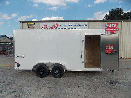 New 2026 E-Z Hauler ALC EZEC7X16XLT-P 6 Cargo / Enclosed Trailer