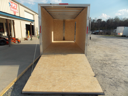 New 2026 E-Z Hauler ALC EZEC7X16XLT-P 6 Cargo / Enclosed Trailer