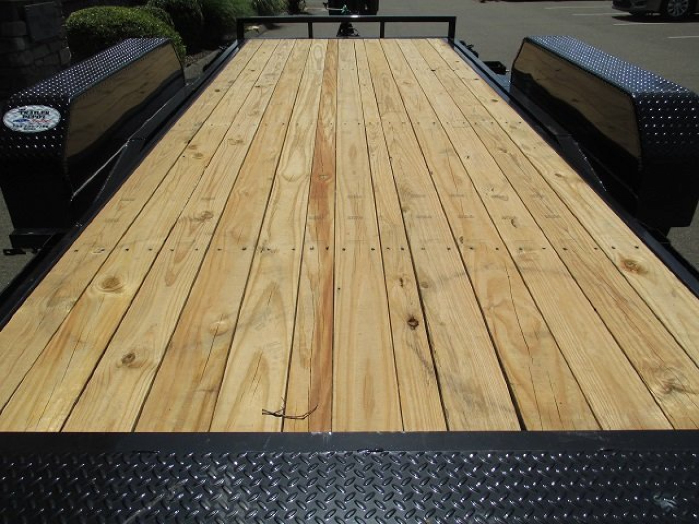 New Sure-Trac 7′ X 18′ TILT TRAILER 14K