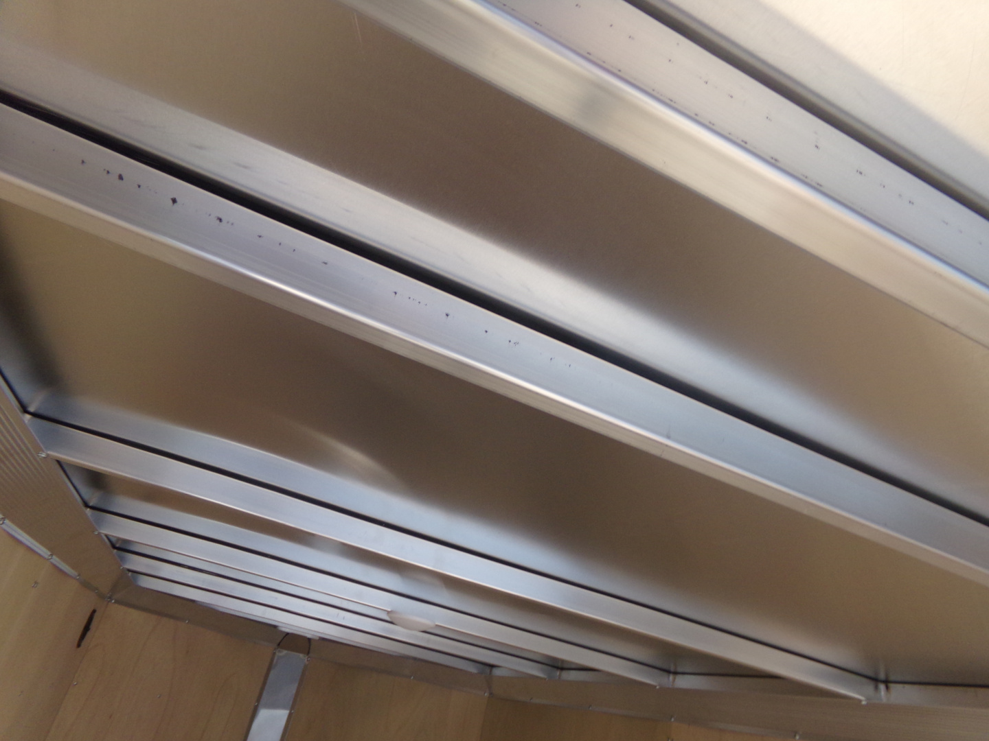 Used 2024 EZ Loader 5X10SA Cargo / Enclosed Trailer