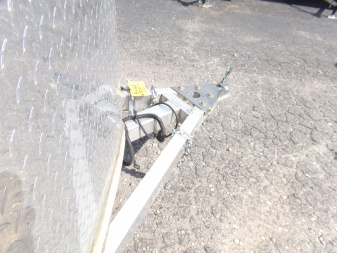 Used 2024 EZ Loader 5X10SA Cargo / Enclosed Trailer