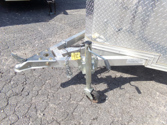 Used 2024 EZ Loader 5X10SA Cargo / Enclosed Trailer