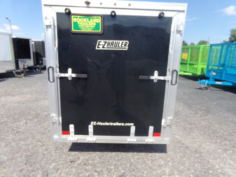 Used 2024 EZ Loader 5X10SA Cargo / Enclosed Trailer
