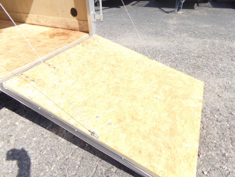 Used 2024 EZ Loader 5X10SA Cargo / Enclosed Trailer