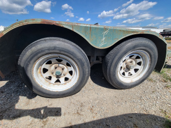 Used 1996 Other 77x14+2 Car Hauler