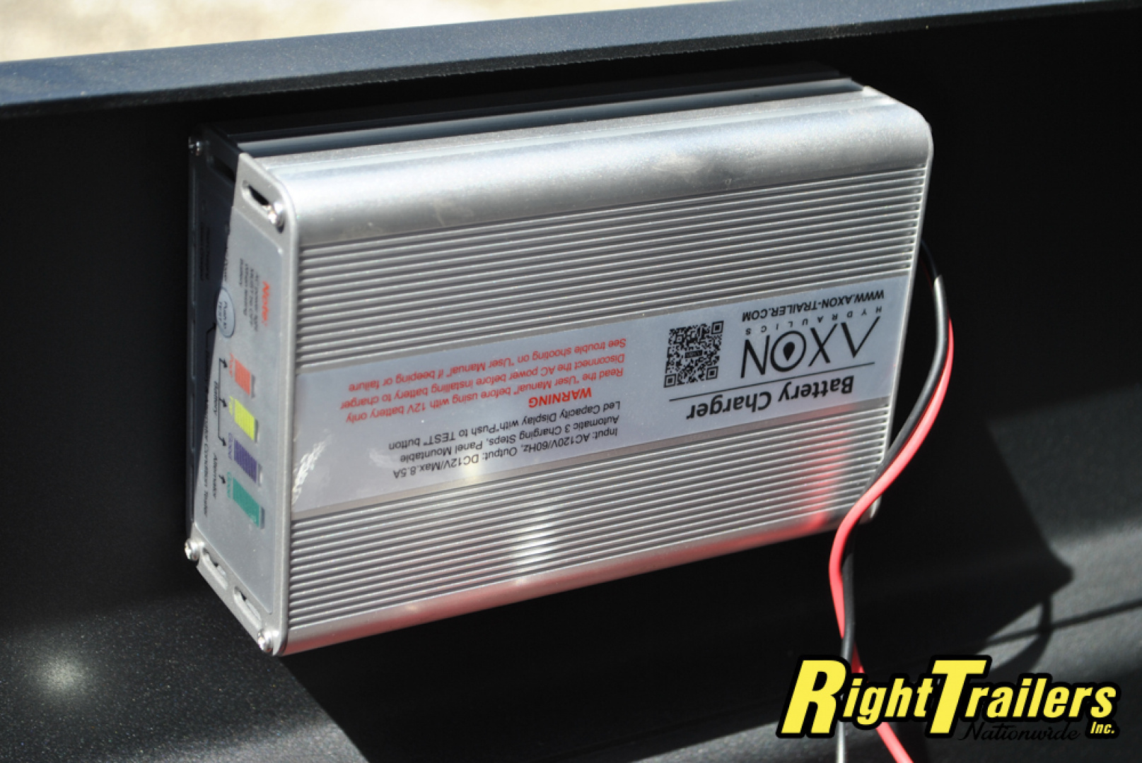 New 2026 7X14 Watchdog Dump Trailer