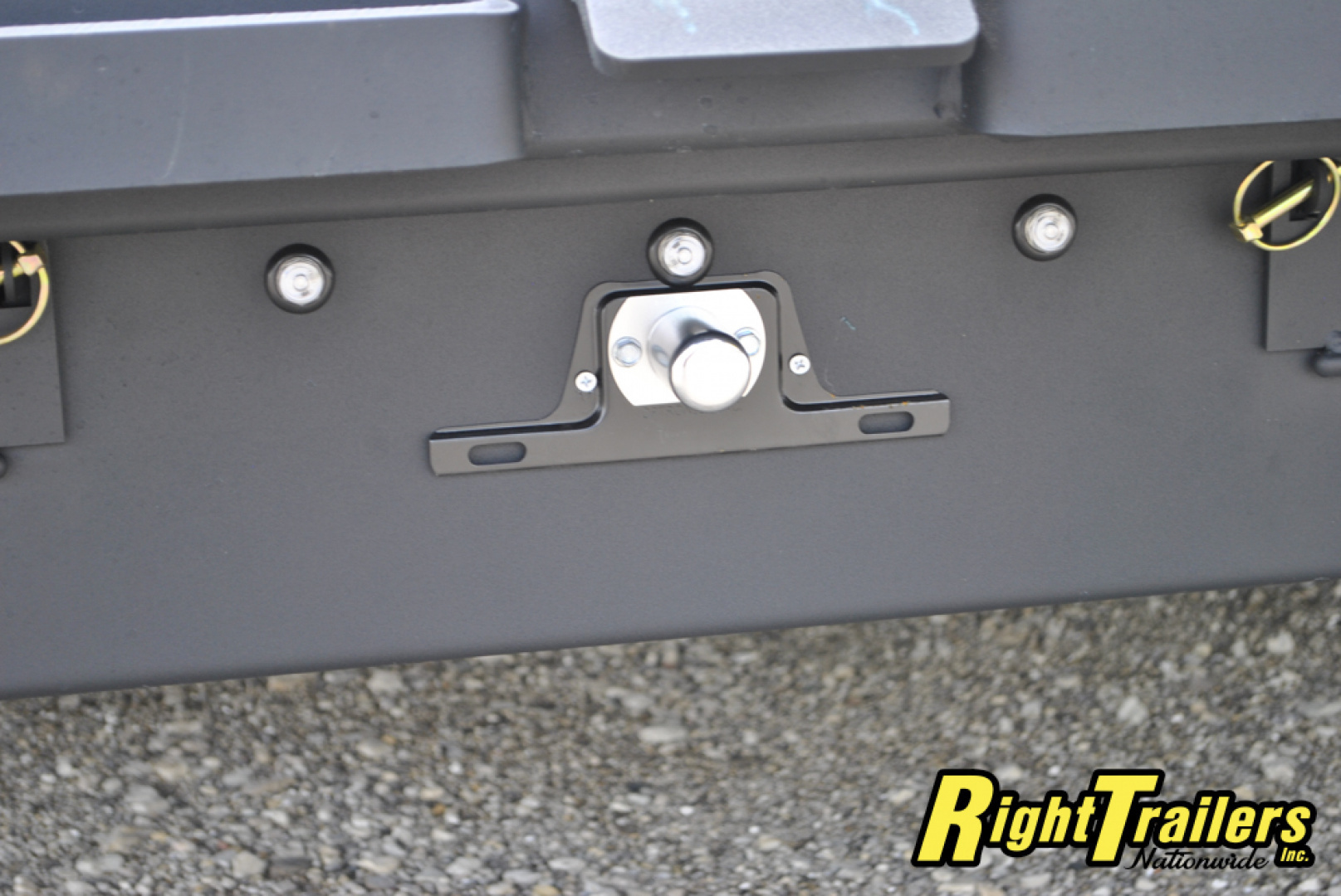 New 2026 7X14 Watchdog Dump Trailer