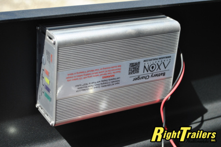 New 2026 7X14 Watchdog Dump Trailer