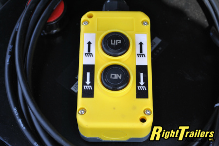 New 2026 7X14 Watchdog Dump Trailer