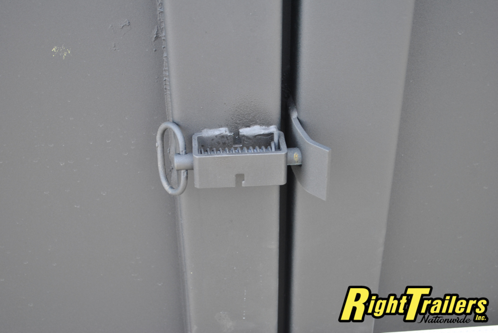 New 2026 7X14 Watchdog Dump Trailer