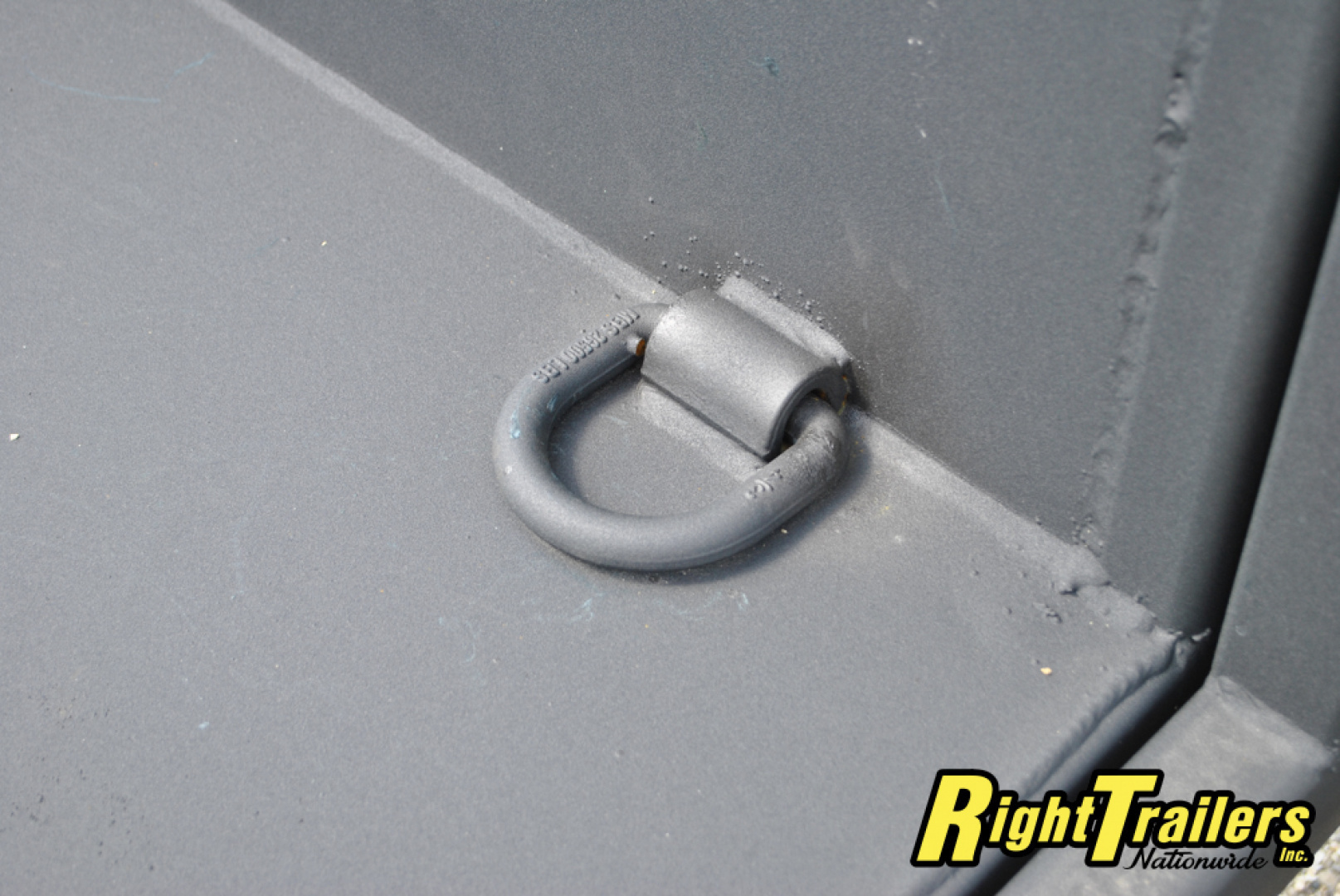 New 2026 7X14 Watchdog Dump Trailer