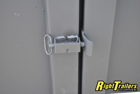 New 2026 7X14 Watchdog Dump Trailer