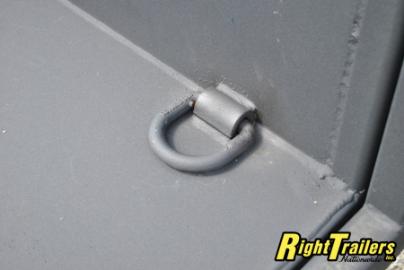 New 2026 7X14 Watchdog Dump Trailer