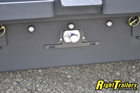 New 2026 7X14 Watchdog Dump Trailer