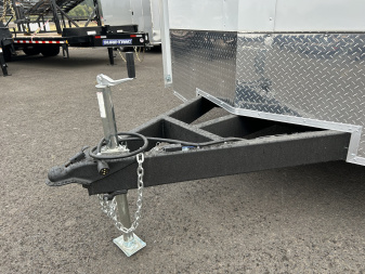 New 2025 Formula Trailers 8.5x22 Traverse Enclosed Car Hauler 10K GVWR