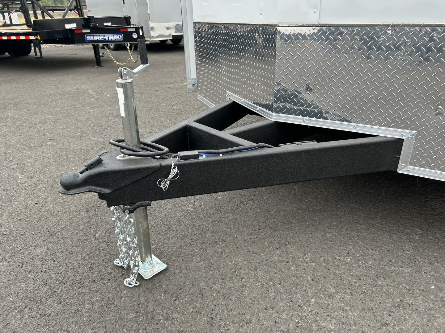 New 2025 Formula Trailers 8.5x20 Traverse Enclosed Cargo 7K GVWR