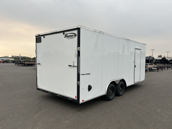 New 2025 Formula Trailers 8.5x20 Traverse Enclosed Cargo 7K GVWR