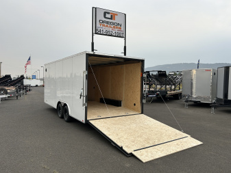 New 2025 Formula Trailers 8.5x20 Traverse Enclosed Cargo 7K GVWR