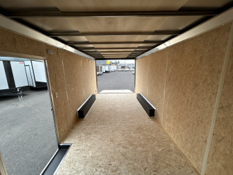 New 2025 Formula Trailers 8.5x20 Traverse Enclosed Cargo 7K GVWR