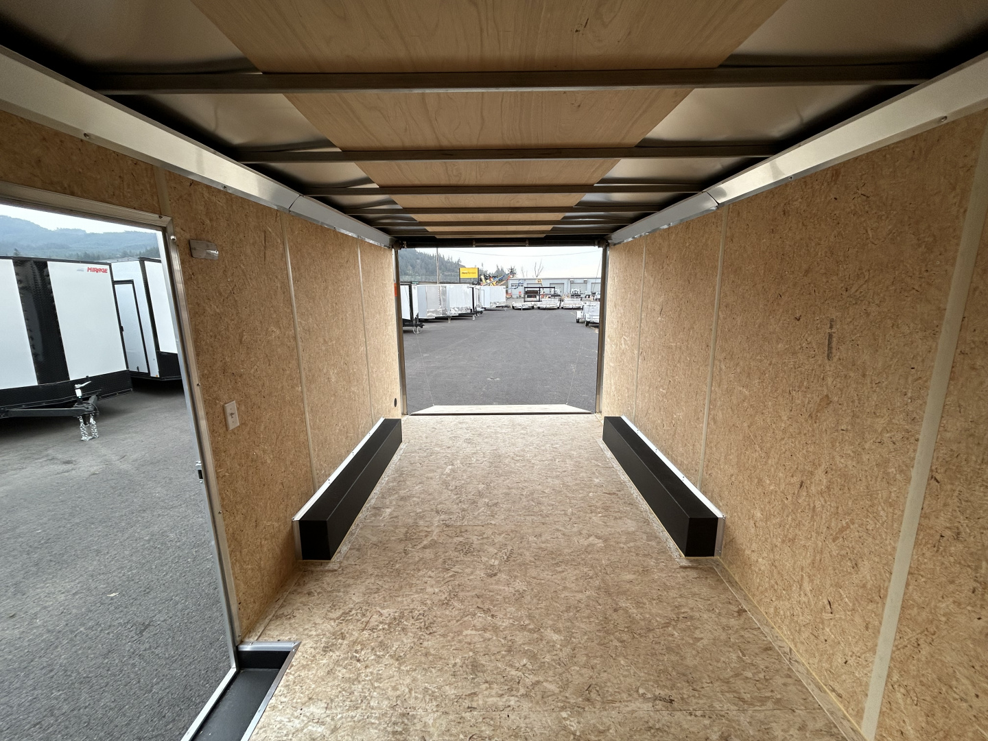 New 2025 Formula Trailers 8.5x16 Traverse Enclosed Cargo 7K GVWR
