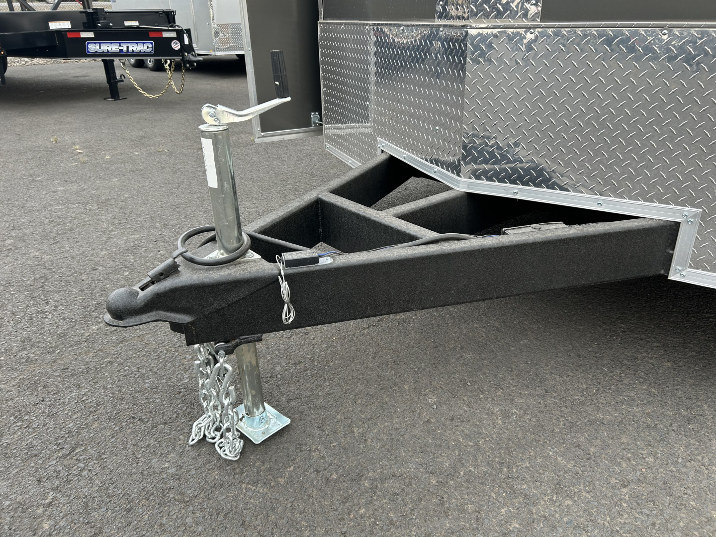 New 2025 Formula Trailers 8.5x16 Traverse Enclosed Cargo 7K GVWR