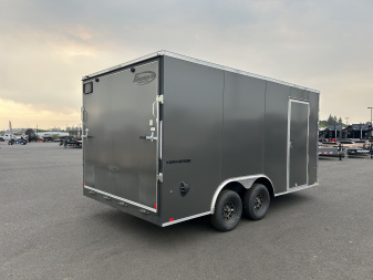 New 2025 Formula Trailers 8.5x16 Traverse Enclosed Cargo 7K GVWR