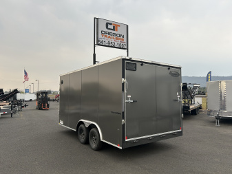 New 2025 Formula Trailers 8.5x16 Traverse Enclosed Cargo 7K GVWR