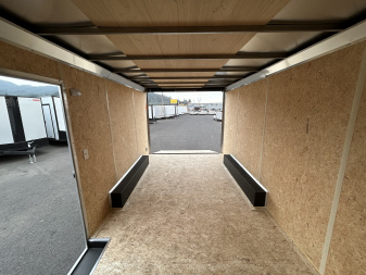 New 2025 Formula Trailers 8.5x16 Traverse Enclosed Cargo 7K GVWR