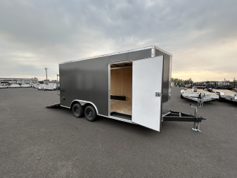 New 2025 Formula Trailers 8.5x16 Traverse Enclosed Cargo 7K GVWR