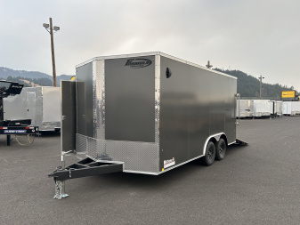 New 2025 Formula Trailers 8.5x16 Traverse Enclosed Cargo 7K GVWR